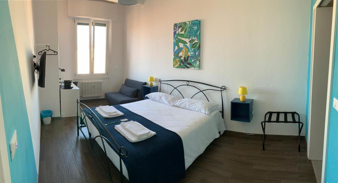 Mambo Suites Bologna Kültér fotó