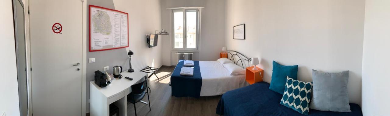 Mambo Suites Bologna Kültér fotó