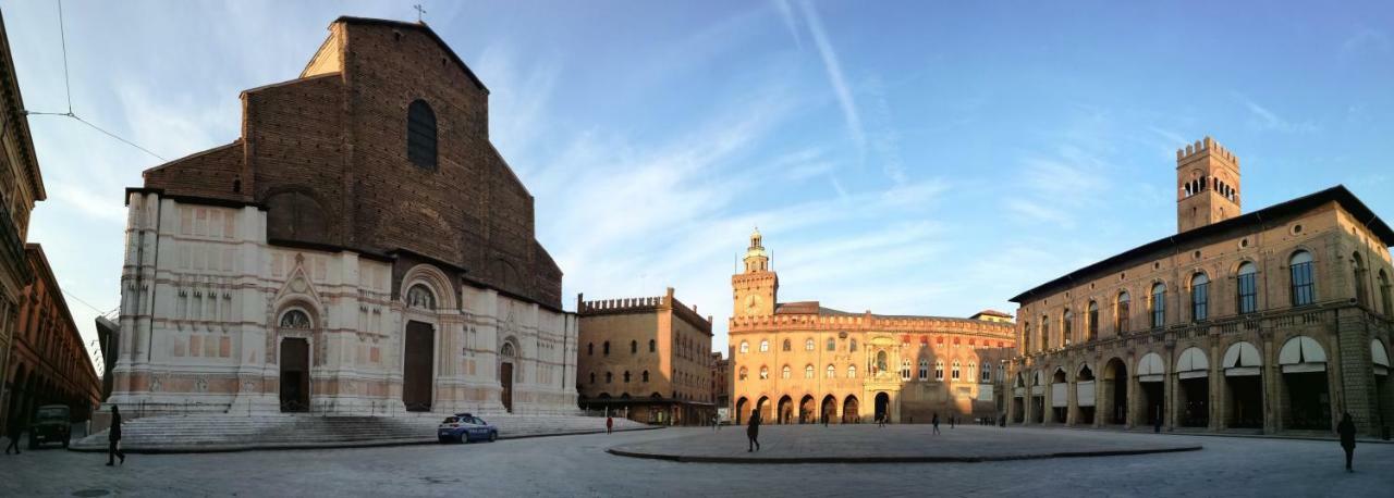 Mambo Suites Bologna Kültér fotó