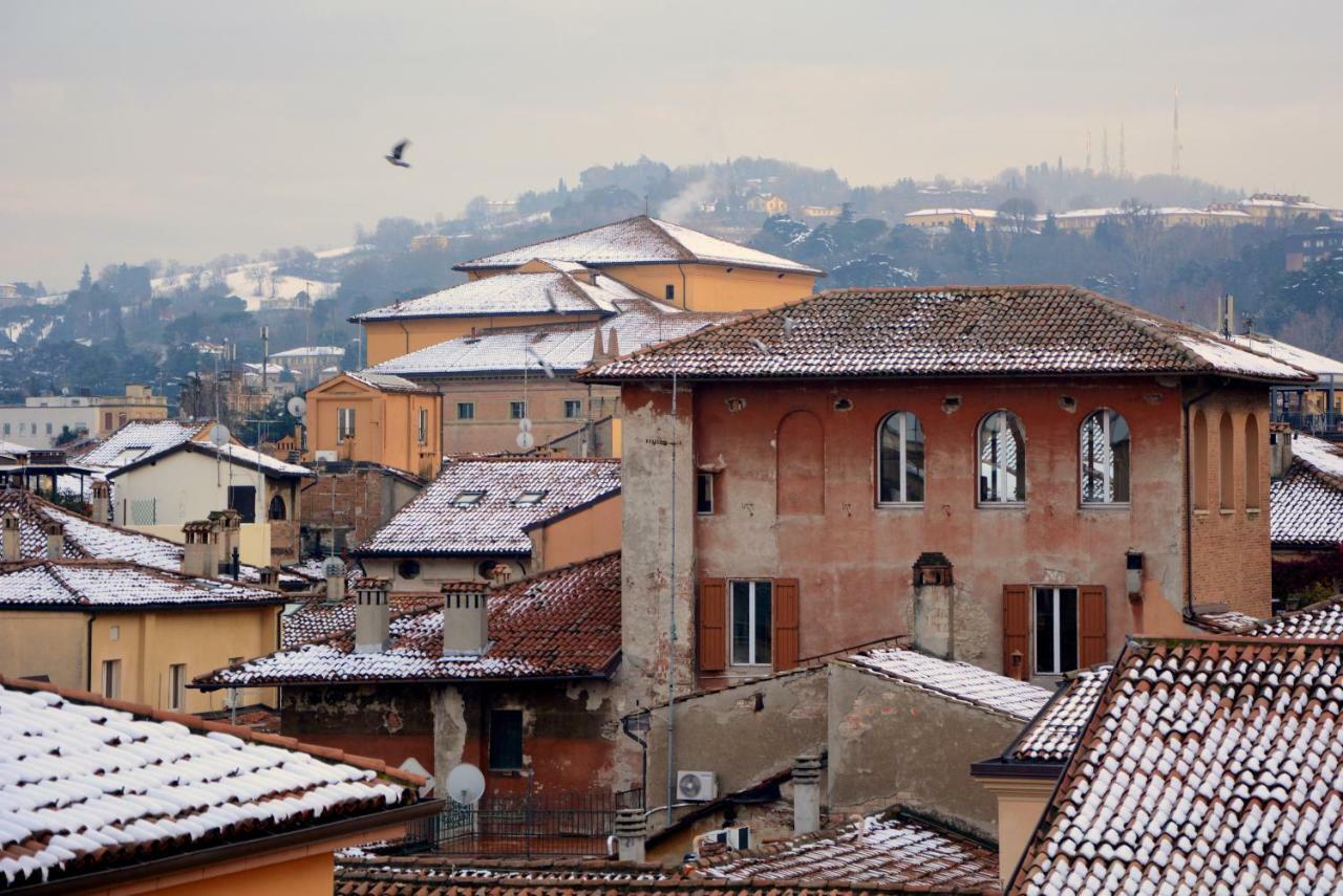 Mambo Suites Bologna Kültér fotó